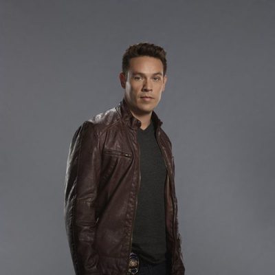 Kevin Alejandro es Dan Espinoza en 'Lucifer'