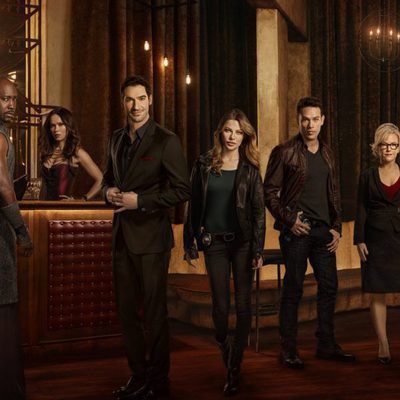 Reparto de la serie 'Lucifer'
