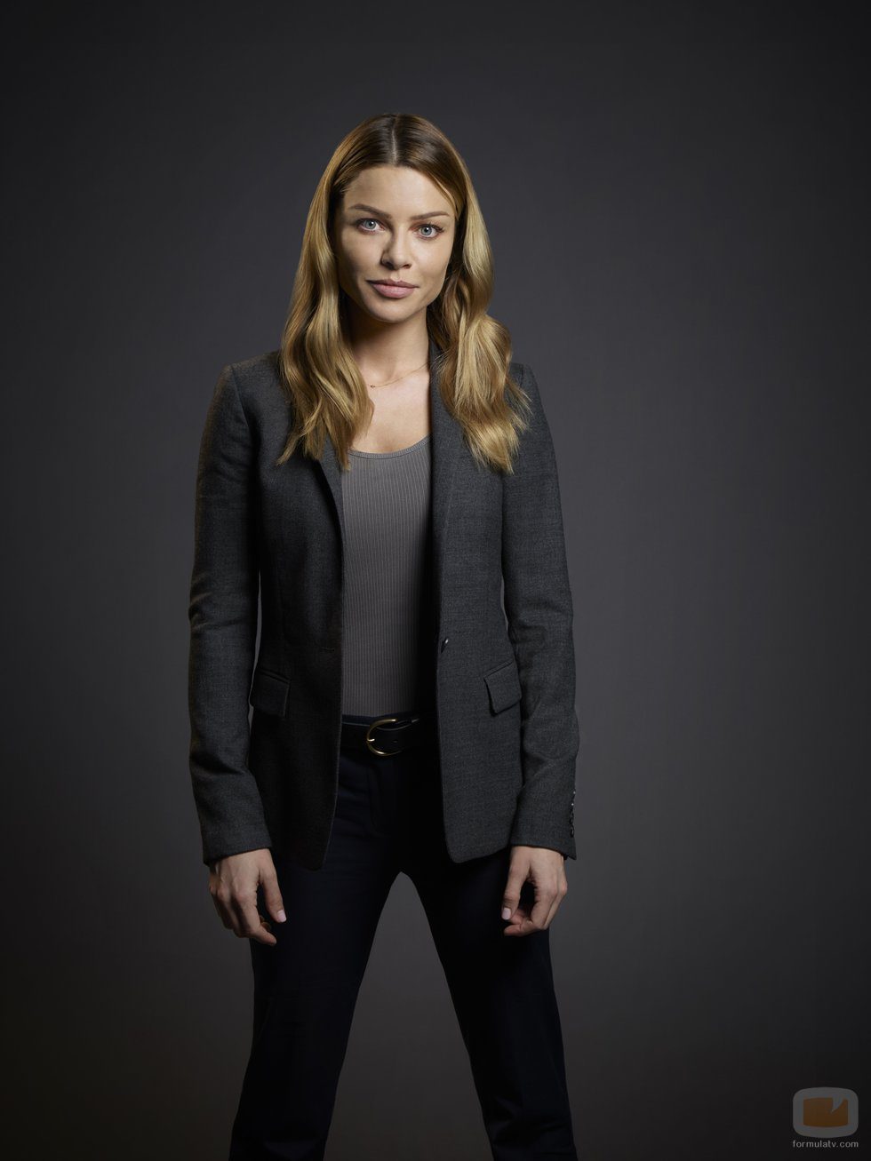 Lauren German es Chloe Decker en 'Lucifer'