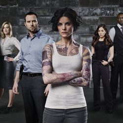 Reparto de la serie 'Blindspot'