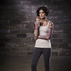 Jaimie Alexander es Jane Doe, "la chica sin nombre" en 'Blindspot'