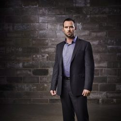 Sullivan Stapleton es Kurt Weller en 'BlindSpot'