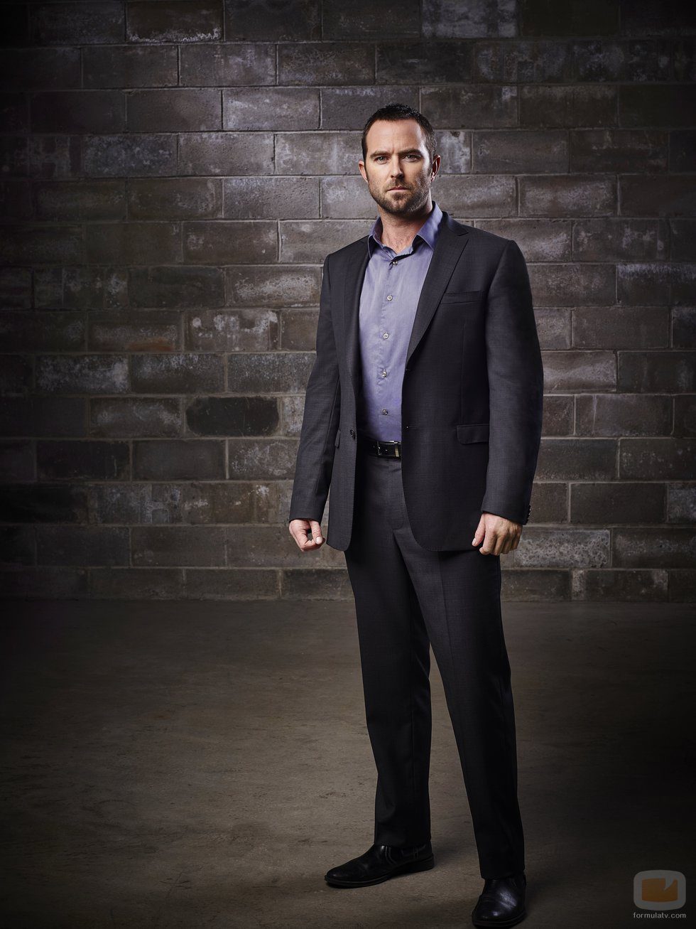 Sullivan Stapleton es Kurt Weller en 'BlindSpot'