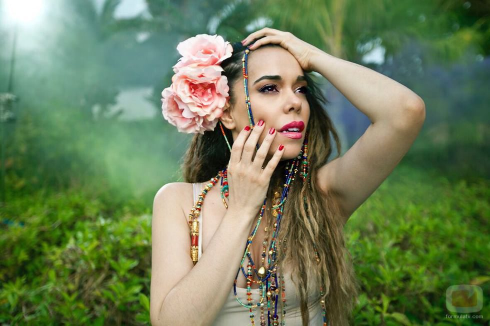Beatriz Luengo, una amazona en 'Tu cara me suena 5'
