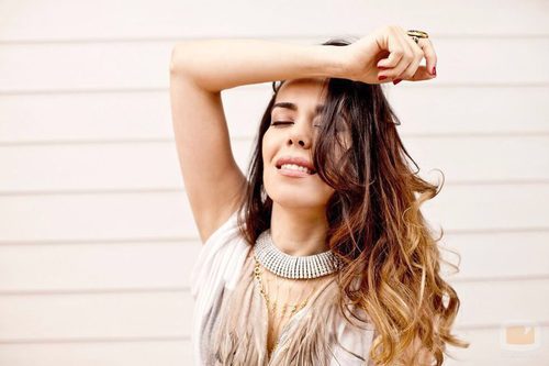 Beatriz Luengo, una artista polivalente en 'Tu cara me suena 5'