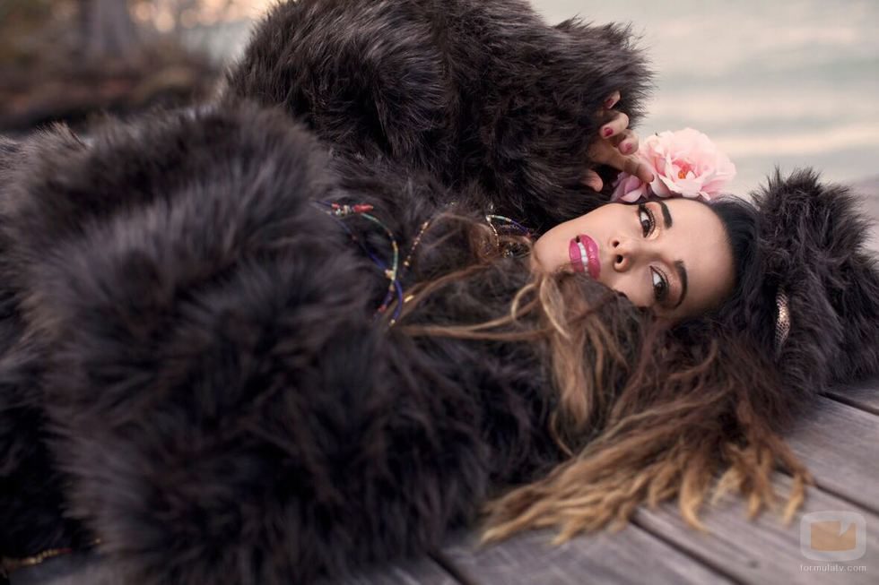Beatriz Luengo, la cantante que ha llegado a Francia ahora en 'Tu cara me suena 5'