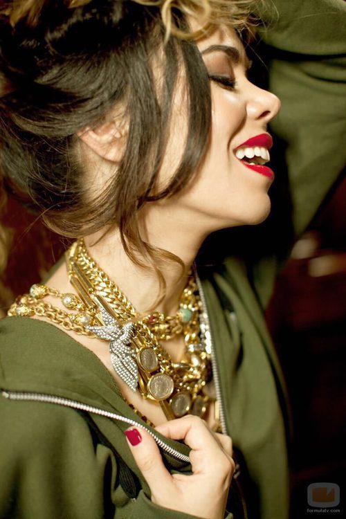 Beatriz Luengo explora su nueva faceta en 'Tu cara me suena 5'