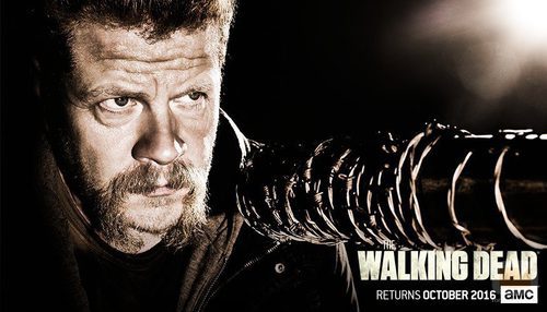 Abraham en la temporada 7 de 'The Walking Dead'