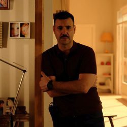 Miquel Fernández es Pablo en 'Mar de plástico'