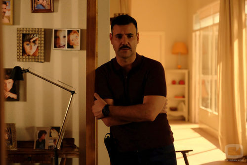 Miquel Fernández es Pablo en 'Mar de plástico'