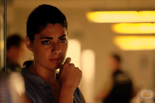 Nya de la Rubia interpretará a Lola Requena en la segunda temporada de 'Mar de plástico'