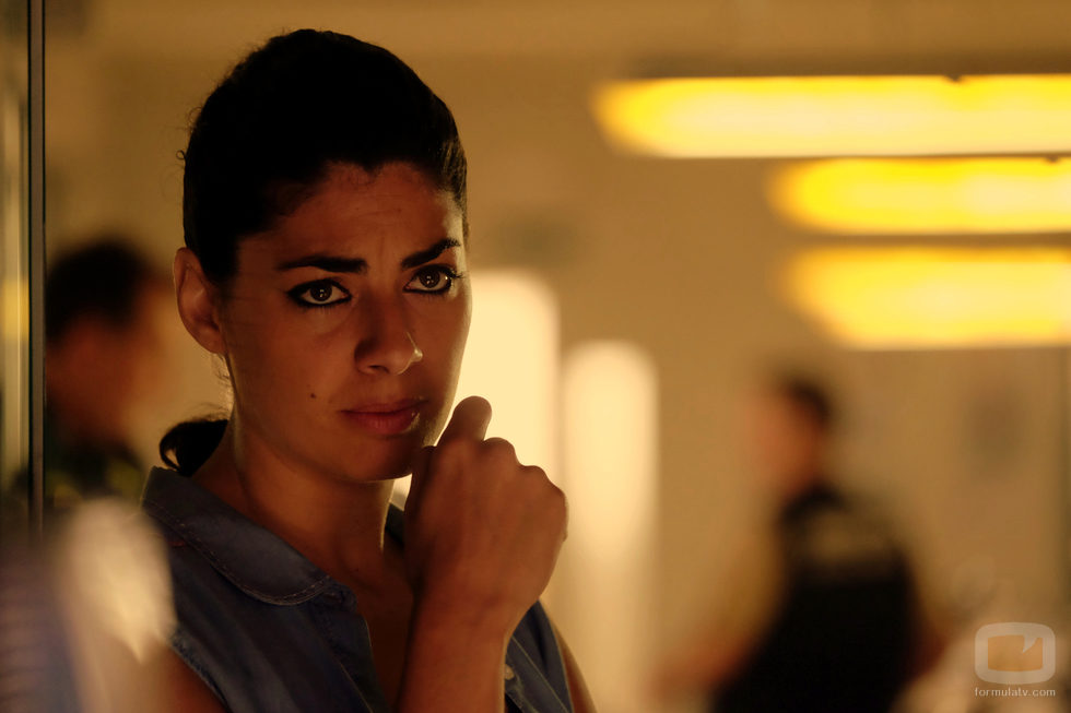 Nya de la Rubia interpretará a Lola Requena en la segunda temporada de 'Mar de plástico'