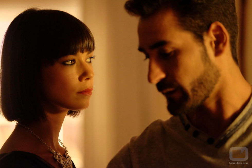 Pilar (Andrea del Río) sufrirá un drástico cambio en la segunda temporada de 'Mar de plástico'