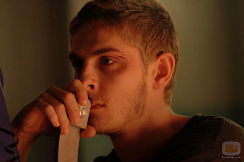 Patrick Criado retoma su papel de Fernando Rueda en la segunda temporada de 'Mar de plástico'