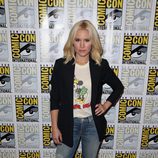 Kristen Bell de visita en la 'Comic Con'