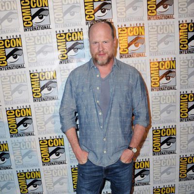 Joss Whedon de visita en la 'Comic Con'