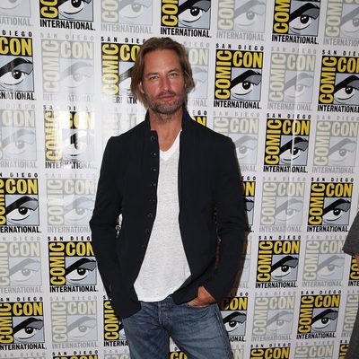 Josh Holloway en la 'Comic Con'