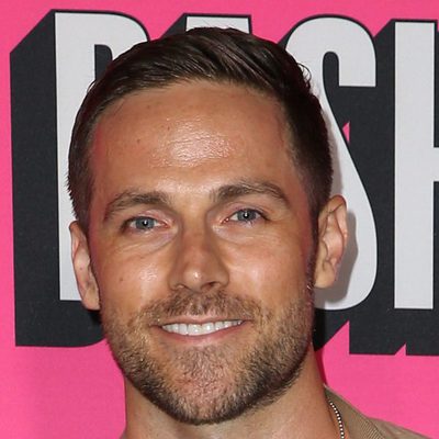 Dylan Bruce en la 'Comic-con'