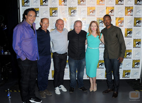 El reparto de '24:legacy'