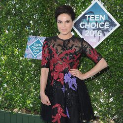 Lana Parrilla en los Teen Choice Awards