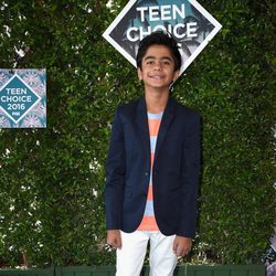 Neel Sehti en los Teen Choice Awards