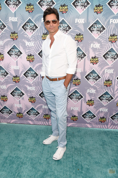 John Stamos en los Teen Choice Awards