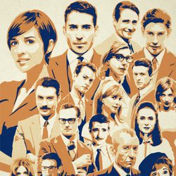 Cartel de la cuarta temporada de 'Velvet' 