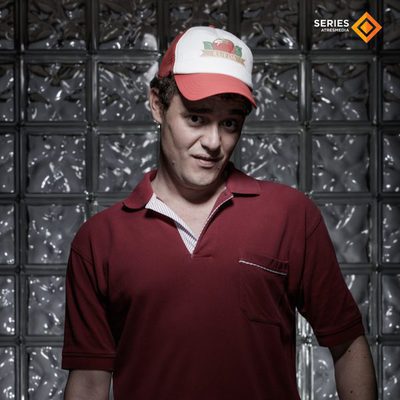 Federico Aguado es Sergio Rueda en la segunda temporada de 'Mar de plástico'