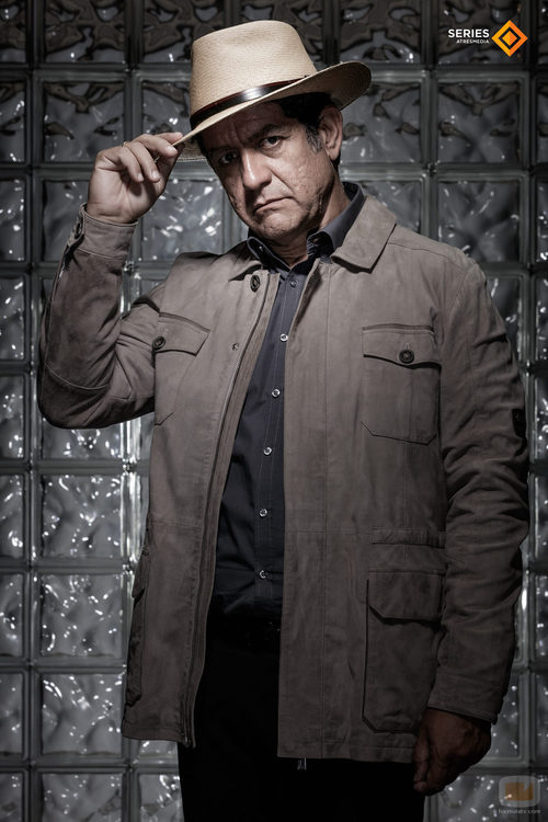 Pedro Casablanc es Juan Rueda en la segunda temporada de 'Mar de plástico'