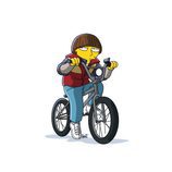 Este es Will es la versión simpsonizada de 'Stranger Things'