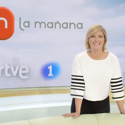 'La Mañana de La 1' se renueva con María Casado