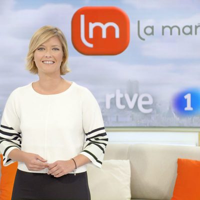 María Casado, nueva cara visible de 'La Mañana de La 1'