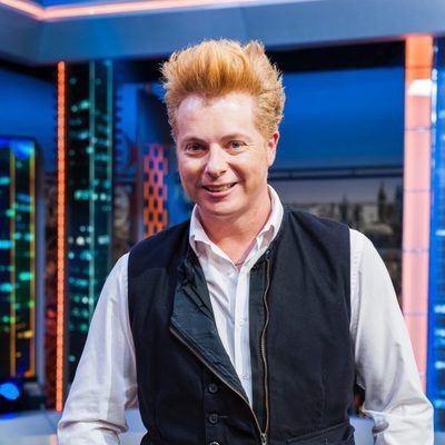 Yunke en la presentación de 'El Hormiguero'