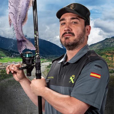 Alfonso Lara en 'Olmos y Robles'
