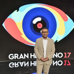 Jorge Javier Vázquez, presentador de 'Gran Hermano 17'