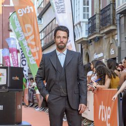 Carles Francino en el preestreno de la segunda temporada de 'Víctor Ros'