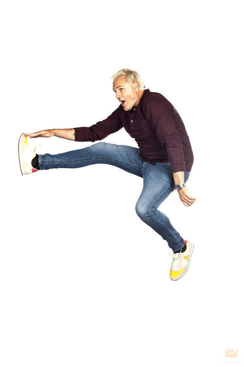 Cañizares es colaborador de 'El día del fútbol' en #0