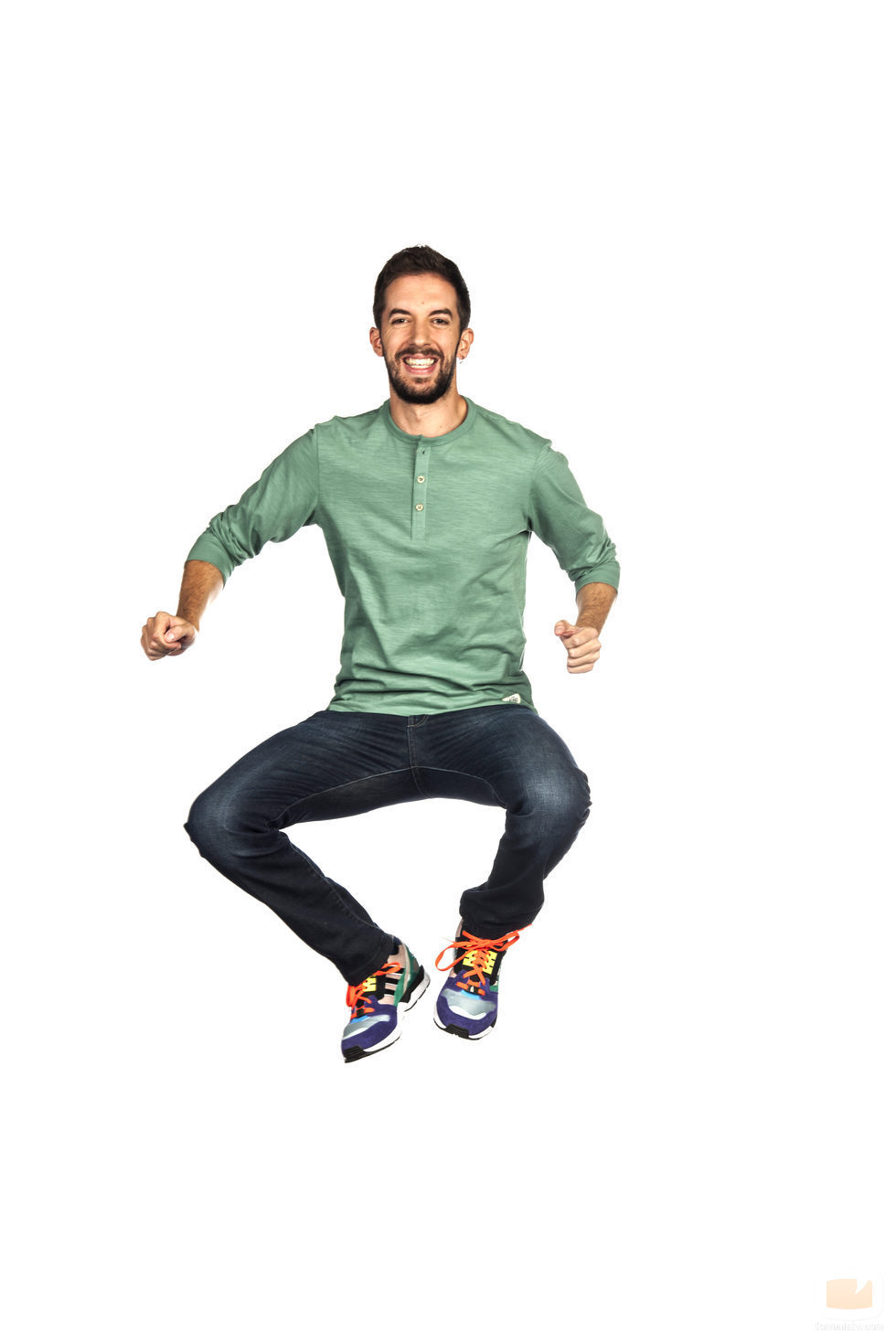 David Broncano presenta 'Loco Mundo' en #0