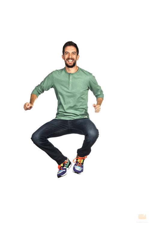 David Broncano presenta 'Loco Mundo' en #0