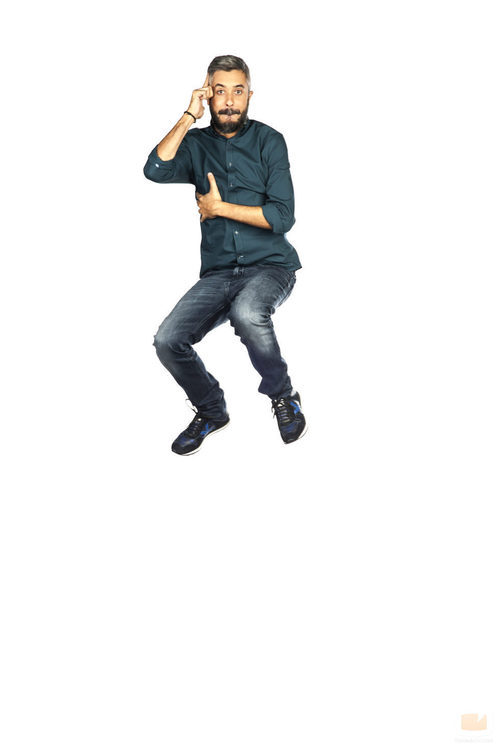 Dani Garrido presenta el 'Minuto 0' en #0