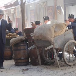 Víctor Ros se rinde frente a los ladrones