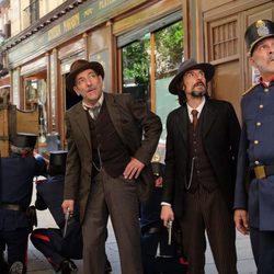 Víctor Ros, Blázquez y Carballo analizan la situación