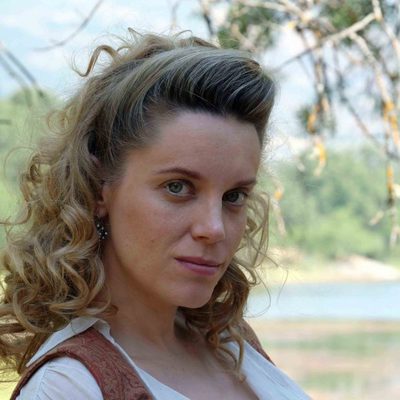 Carolina Bang es Madame de Suberwick