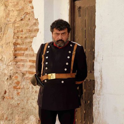 Paco Tous es el Sargento Giralda