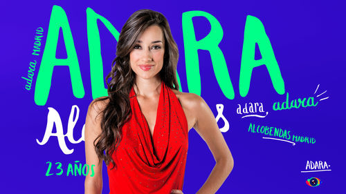 Adara, concursante de 'Gran hermano 17'