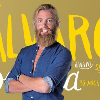 Álvaro, concursante de 'Gran Hermano 17'