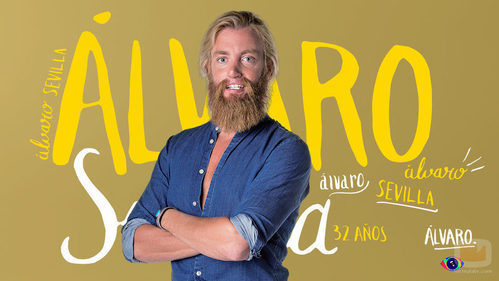 Álvaro, concursante de 'Gran Hermano 17'