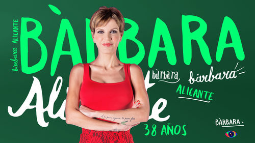 Bárbara, concursante de 'Gran hermano 17'