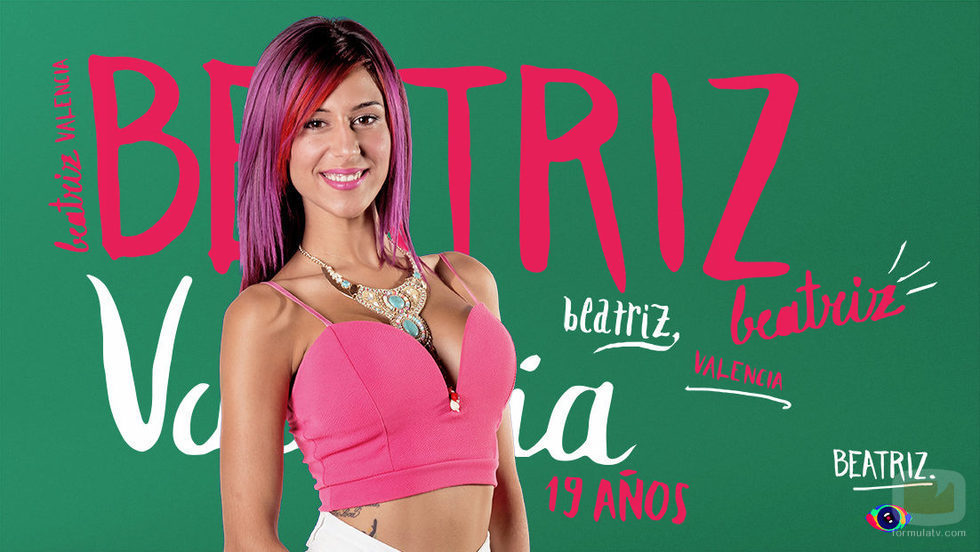 Beatriz, concursante de 'Gran Hermano 17'