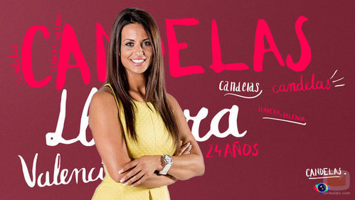 Candelas, concursante de 'Gran Hermano 17'